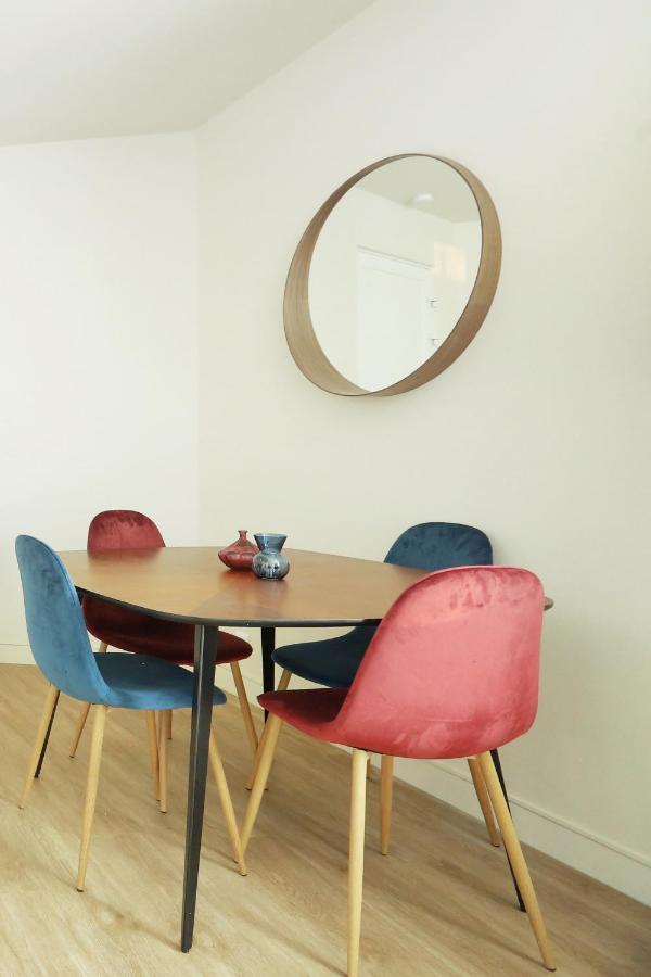 Apartment Parc Des Expositions By Studio Prestige Париж Екстериор снимка