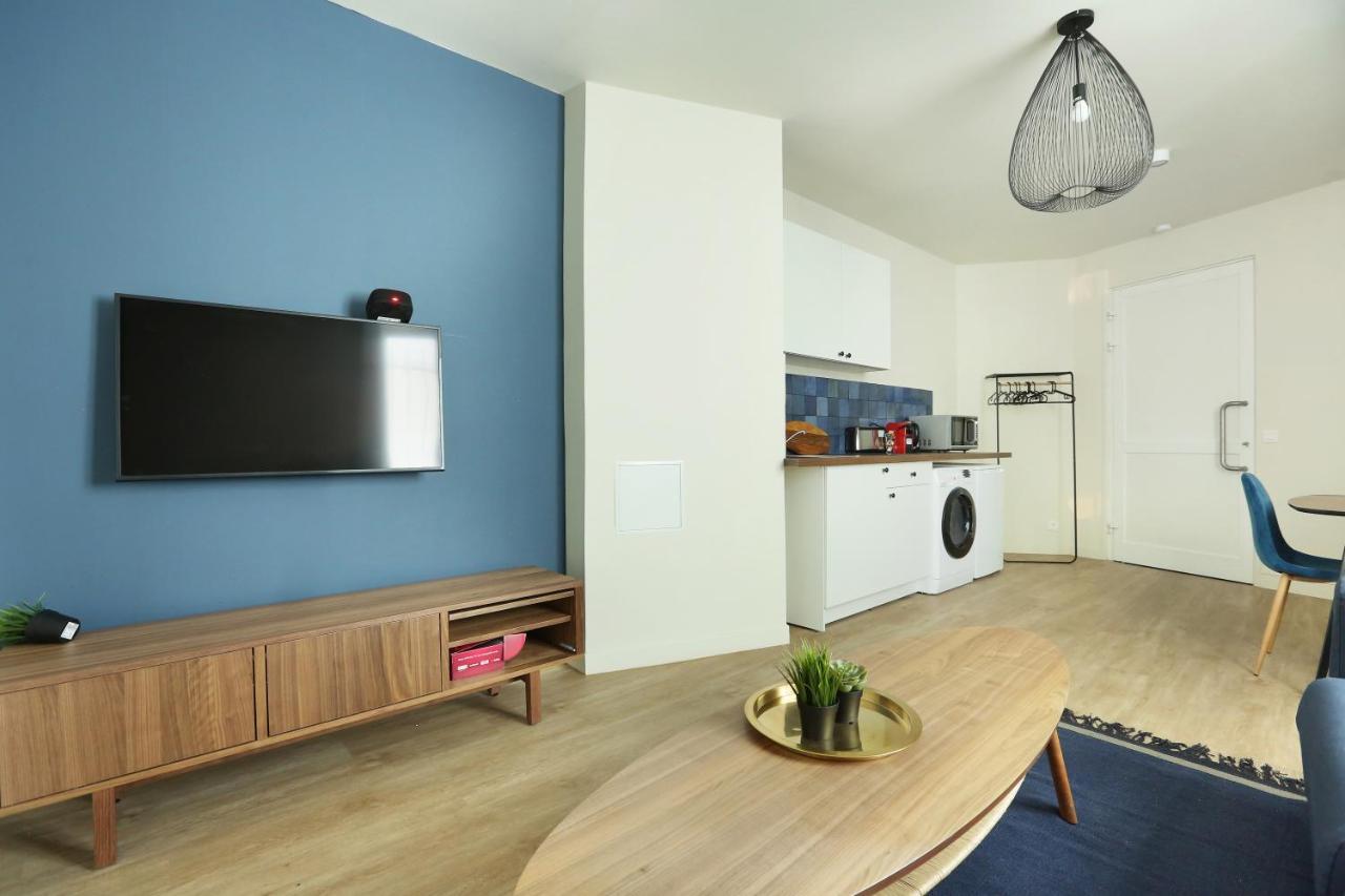 Apartment Parc Des Expositions By Studio Prestige Париж Екстериор снимка
